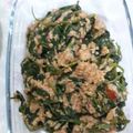 Cooksnap dari Mira Puspita untuk resep Sambal Tempe Kangkung