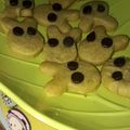 Cooksnap dari anii suwartini untuk resep Milo Cookies Eggless Teflon/ #pr_adakejunya