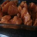 Stacy Horton's cooksnap of when they made SHEREE's SIMPLE BAKED SWEET POTATO....