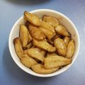 Cooksnap của Jasmine khi họ làm theo món Nấm Bào Ngư Kho Tiêu