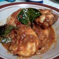 Cooksnap dari Dewi Sukmawatie untuk resep Rica rica ayam