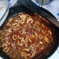 Cooksnap dari Bunda Desi untuk resep Udang cumi saos padang