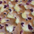 Anetta Palágyi Toth Cooksnap-ja, amikor elkészítette a(z) Pudingos-gyümölcsös kevert süti receptet.