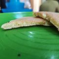 Cooksnap dari Dianzt untuk resep Resep Fluffy Souffle Pancake (Pancake super empuk ala Jepang)