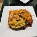 El cooksnap de vika cuando hizo Pizza de champiñones portobello keto.