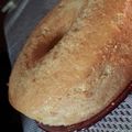 El cooksnap de Daniela Medina cuando hizo Bizcochuelo de naranja.