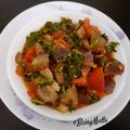 Jasmin Motta _ #BeingMotta's cooksnap of when they made મેથી રીંગણનું શાક (fenugreek leaves and brinjal curry recipe in gujarati).
