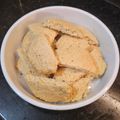 El cooksnap de pamerobinson cuando hizo Galletitas dulces súper fáciles sin gluten.