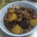Cooksnap dari Nics untuk resep Babi Cin Chinese Food rumahan ala Semarang/Jawa Tengah 