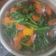 Cooksnap dari Rusti Surusti untuk resep Sayur bening bayam temu kunci