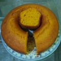 El cooksnap de Melissa Britos cuando hizo Torta de zanahoria 🥕con glaseado de limón 🍋.