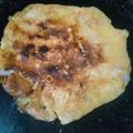 Somil sethi का कुकस्नैप जब उन्होंने बेसन का चीला (besan ka cheela recipe in Hindi) बनाया था।