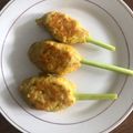 Cooksnap dari Eka Kartika Astrini untuk resep Sate Lilit Ayam MPASI
