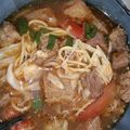 Cooksnap dari Arieza87 untuk resep Soto Mie Khas Bogor
