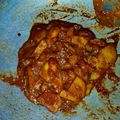 Cooksnap dari Anggun ys untuk resep Krengsengan Tahu dan Kentang
