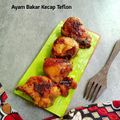 Cooksnap dari Mama AL untuk resep Ayam bakar kecap teflon