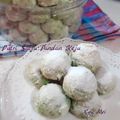 Cooksnap dari Meita Jhonson (Ceu Mei) untuk resep Cheesy Snow Ball