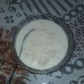 El cooksnap de Angélica cuando hizo Arroz con leche (delicioso).