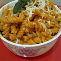 Mamta Agrawal's cooksnap of when they made Pasta/Macaroni.