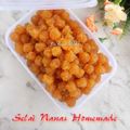 Cooksnap dari 李安娜💖 untuk resep (47) Selai Nanas homemade untuk Nastar