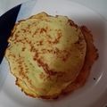 El cooksnap de Gricelda Rodriguez cuando hizo Panqueques de avena.