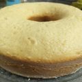 El cooksnap de Melina Soledad Sol Ella cuando hizo Budín de vainilla relleno de dulce de leche.