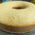 El cooksnap de Melina Soledad Sol Ella cuando hizo Budín de vainilla relleno de dulce de leche.
