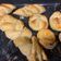 El cooksnap de Juan Albin cuando hizo Pan de queso.