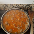 El cooksnap de duke1 cuando hizo Hígado de cerdo encebollado.