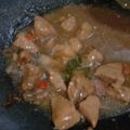 Cooksnap dari Detri dwiriyanti untuk resep Chicken teriyaki saori
