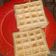 El cooksnap de Ivonne Bueno cuando hizo Waffles de avena.