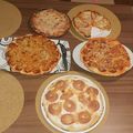 Dorina30 Cooksnap-ja, amikor elkészítette a(z) Pizza/lángos tészta receptet.