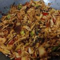 Cooksnap dari Norma untuk resep Tongkol Suwir Kemangi Pedas 🐟