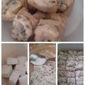 Cooksnap dari ... untuk resep Tahu Aci Khas Tegal