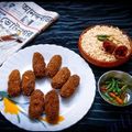 titir chowdhury's cooksnap of when they made ভেজিটেবল চপ (vegetable chop recipe in bengali).