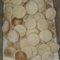 El cooksnap de Natalia Pereyra cuando hizo Galletas dulces de harina 0000 caseritas.