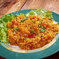صورة من سويت باترفلاي، شاركها بعد تجربة وصفة طبخ برغل ببندورة