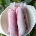 Cooksnap dari Mimin Amalia untuk resep Es Lilin Kacang Merah