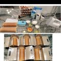 Cooksnap dari Mega Margaretta untuk resep Bolu Gulung Ekonomis ala Chiffon Cake ngirit 4 Telur no Sp/Bp