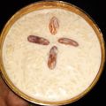 Nandini Mukherjee Ghosh's cooksnap of when they made চালের পায়েস (chaler payesh recipe in Bengali).