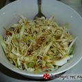 Cooksnap από dcroula στη συνταγή Σαλάτα με βινεγκρέτ μελιού