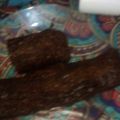 El cooksnap de Sebastian Leonardo Gonzalez cuando hizo Budín de zanahoria y canela, riquísimo y barato!!!.