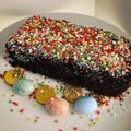El cooksnap de Marieta cuando hizo Bizcocho de galletas y cacao en el microondas.