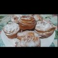 Cooksnap-ul lui Eliza Corovanca atunci când a preparat Gogoși super pufoase ♥️.