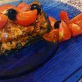Vivienn Pásztor Cooksnap-ja, amikor elkészítette a(z) Cukkini lasagne receptet.