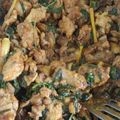 Cooksnap dari Ester Korani untuk resep Ayam Rica-Rica Devina Hermawan