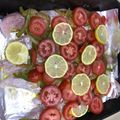 El cooksnap de gferrando cuando hizo Filet de merluza al horno .