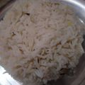 Zahida khan का कुकस्नैप जब उन्होंने जीरा राइस (jeera rice recipe in Hindi) बनाया था।