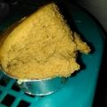 Cooksnap dari ani. untuk resep Bolu kukus gula merah merekah