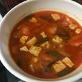 Cooksnap dari Nodia Adillah Syukri untuk resep Tom Yam Udang Jamur Sederhana Jamin Enak